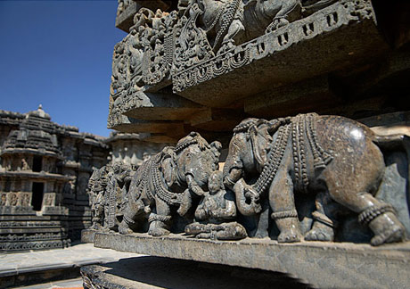 Belur e Halebid