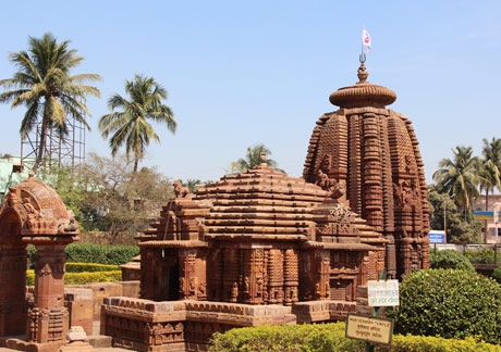 Bhubaneshwar