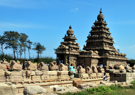Mahabalipuram