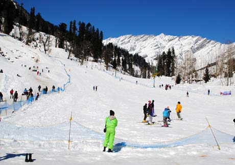 Kullu Manali
