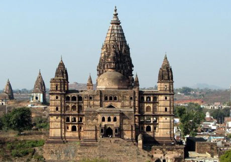 Orchha
