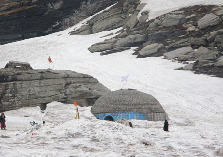 Rohtang Pass