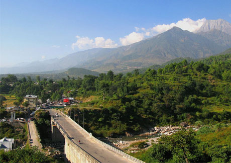 Kangra Valley