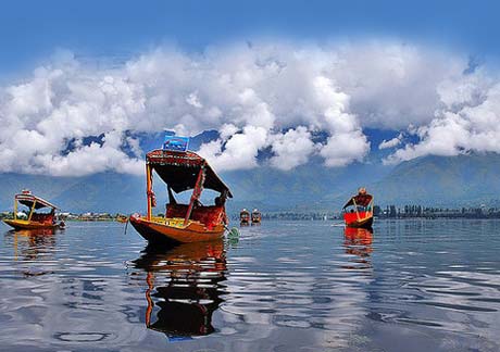 Srinagar